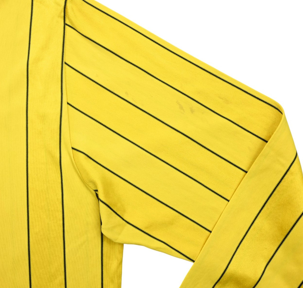 ERIMA #8 VINTAGE MADE IN W. GERMANY LONGSLEEVE SHIRT L