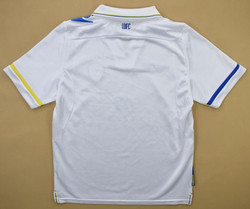 2001-02 LEEDS UNITED SHIRT XS