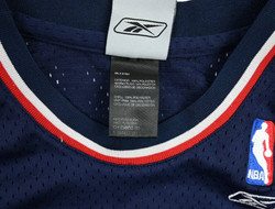 NEW JERSEY NETS *JEFFERSON* NBA KOSZULKA S. BOYS