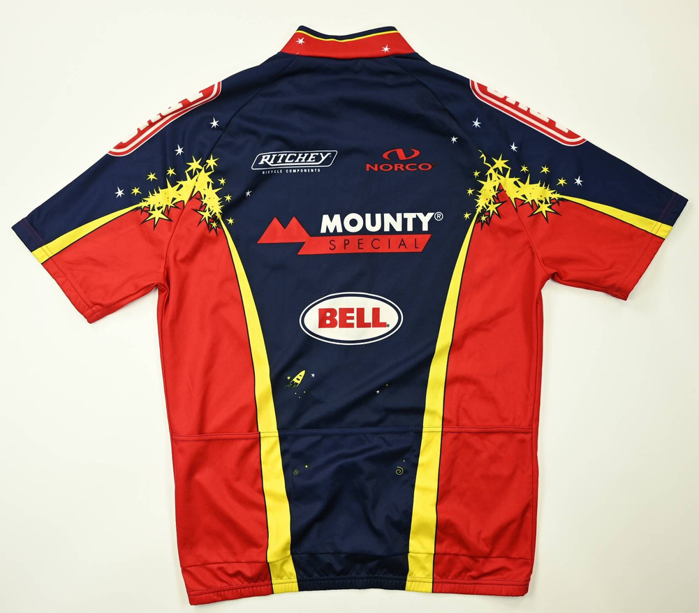 ALEX RITCHEY CYCLING SHIRT L