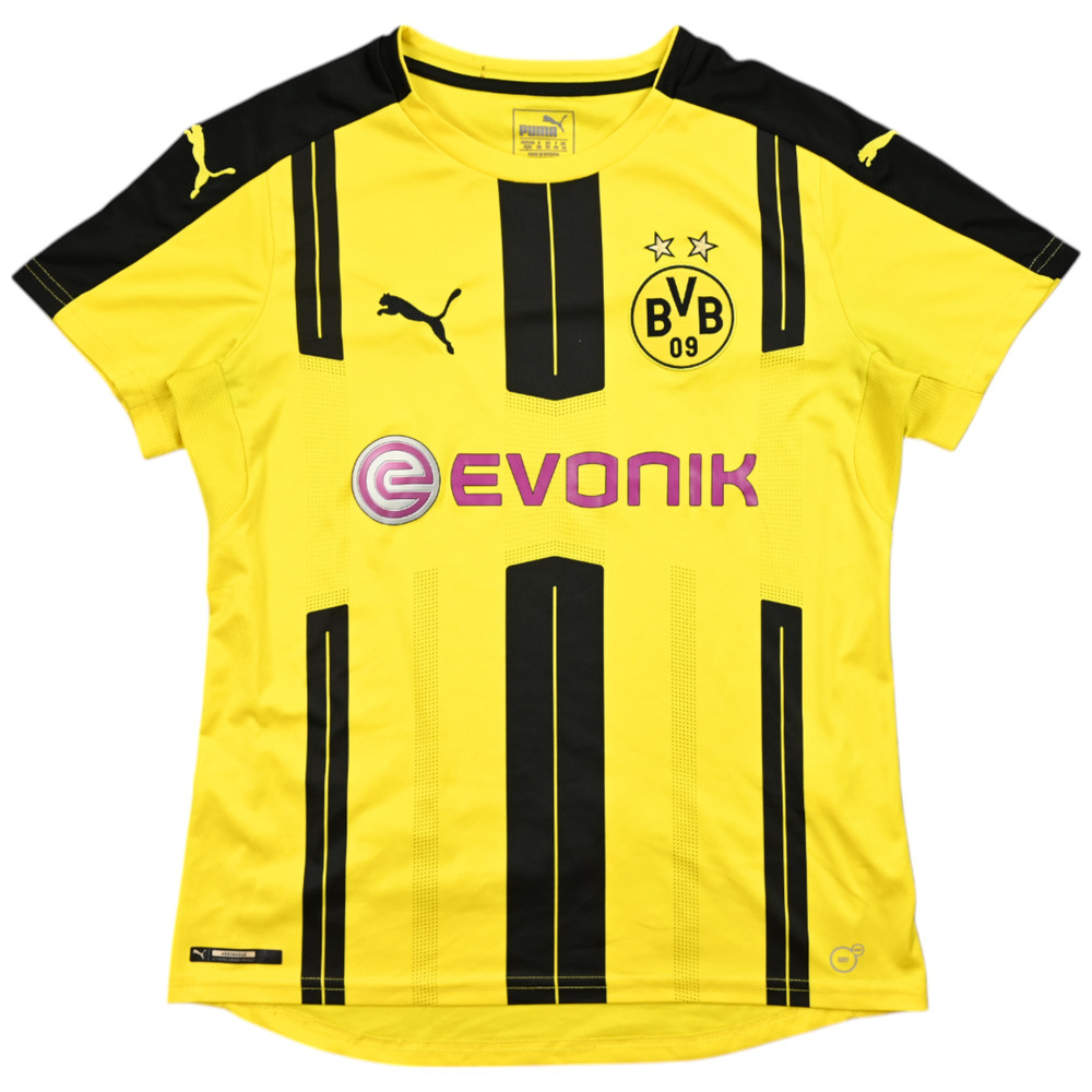 2016-17 BORUSSIA DORTMUND SHIRT WOMENS M