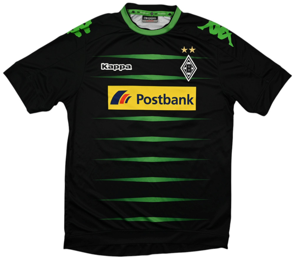 2013-14 BORUSSIA MONCHENGLADBACH *HAHN* SHIRT L