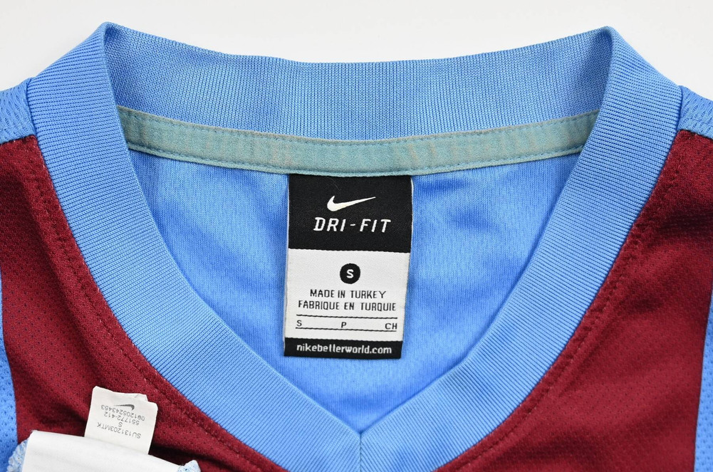2013-14 TRABZONSPOR *MEHMET* SHIRT S