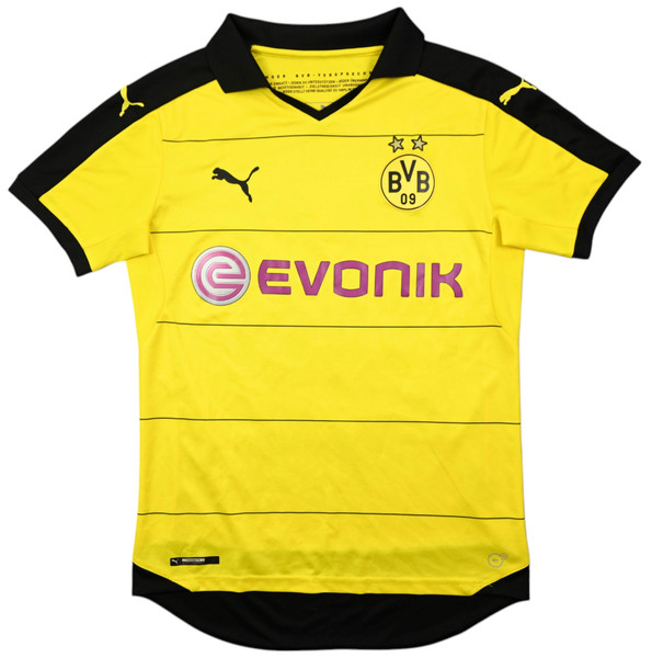 2015-16 BORUSSIA DORTMUND *TEAM FANWELT* KOSZULKA S