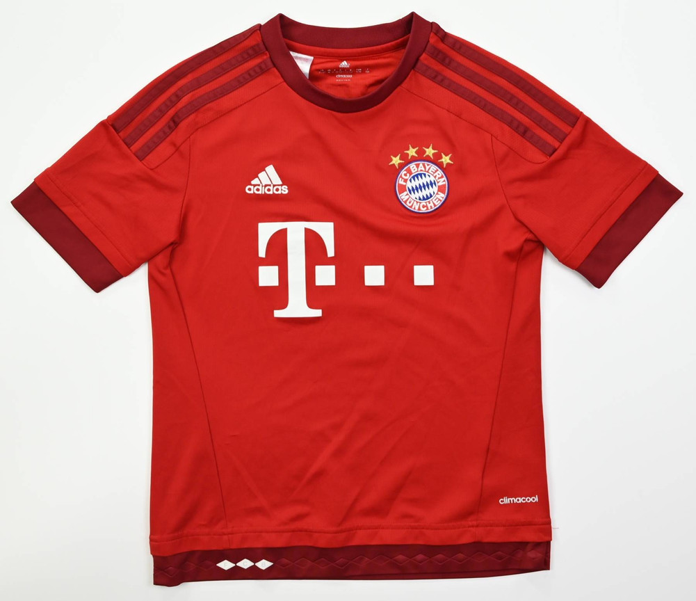 2015-16 BAYERN MUNCHEN *COSTA* SHIRT M. BOYS