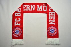 FC BAYERN MUNCHEN SCARF