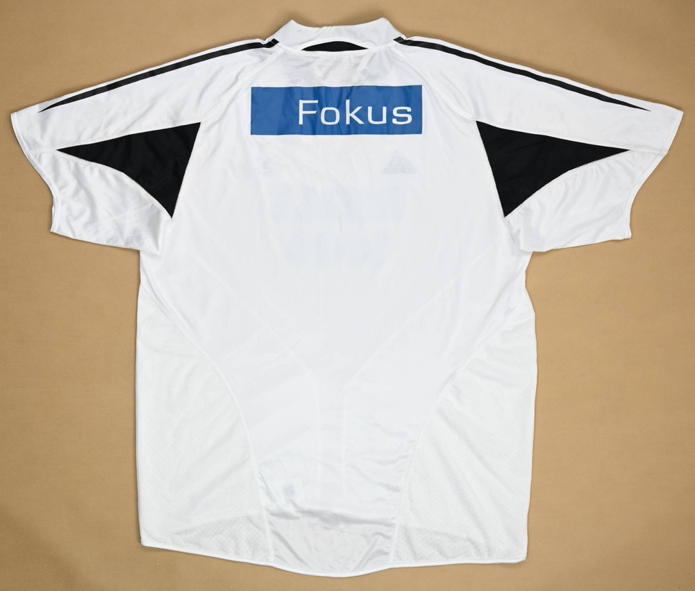 2004-05 ROSENBORG SHIRT XL
