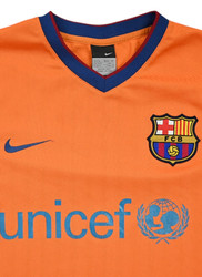 2006-07 FC BARCELONA BASIC SHIRT M