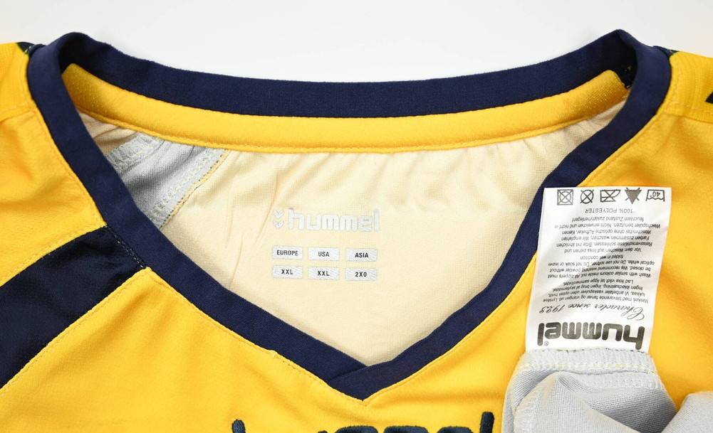 RHEIN-NECKAR LOWEN HANDBALL SHIRT XXL