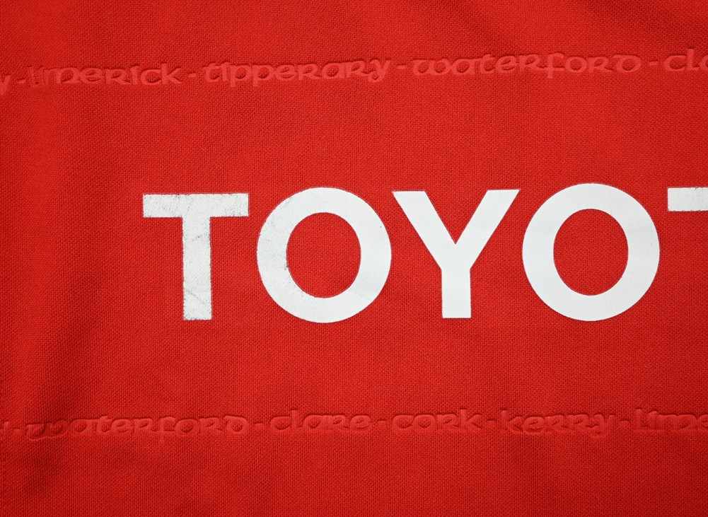 MUNSTER RUGBY SHIRT M