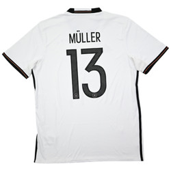 2015-16 GERMANY *MULLER* SHIRT L