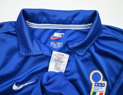 1997-98 ITALY SHIRT S