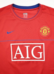 MANCHESTER UNITED KOSZULKA L