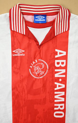 1996-97 AJAX AMSTERDAM SHIRT XXL