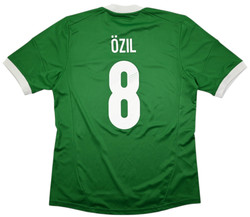 2012-13 GERMANY *OZIL* SHIRT M