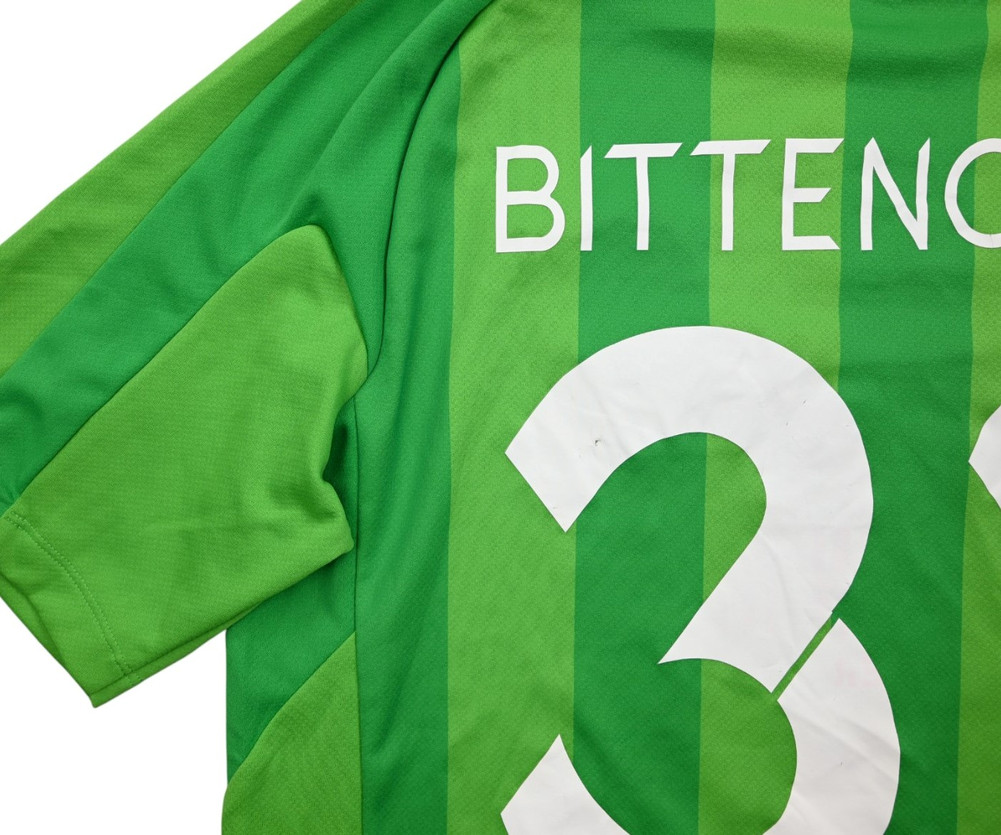 2013-14 HANNOVER 96 *BITTENCOURT* KOSZULKA M/L