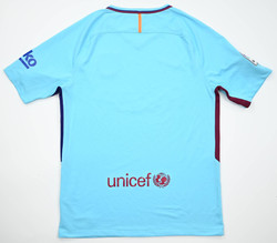 2017-18 FC BARCELONA KOSZULKA M