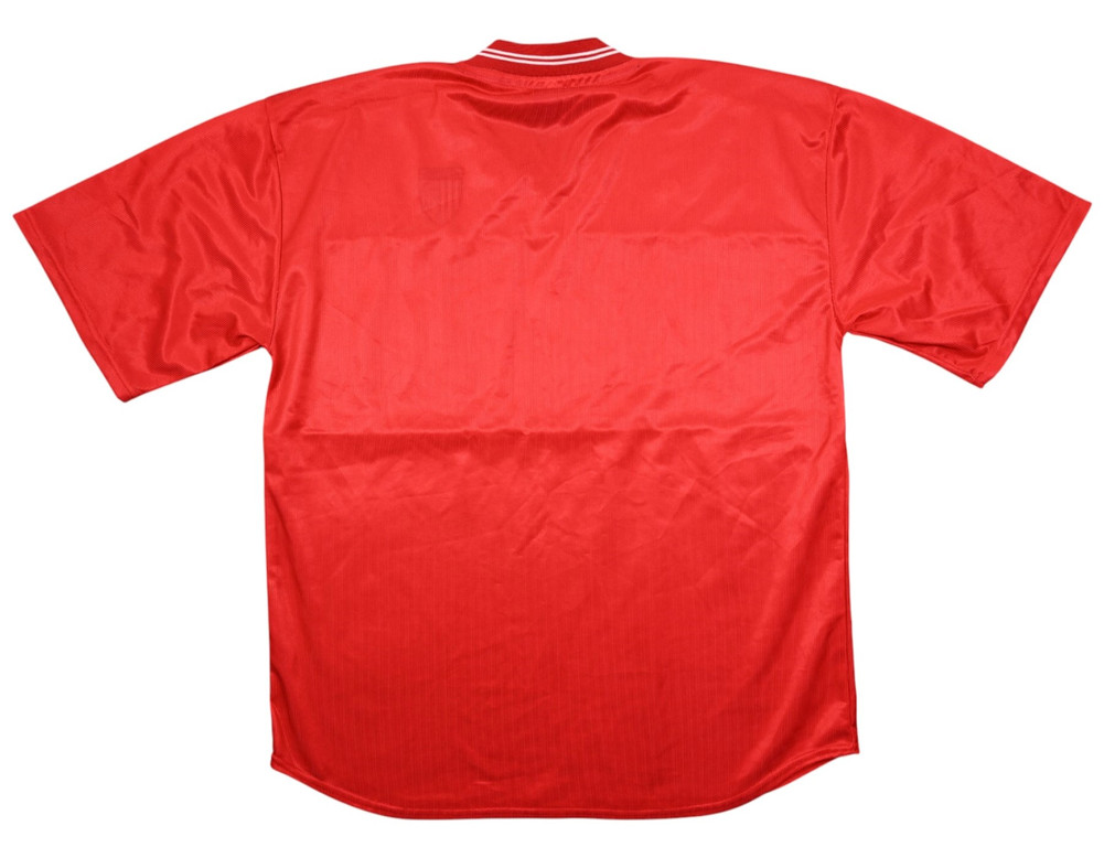 2002-03 GILLINGHAM SHIRT L