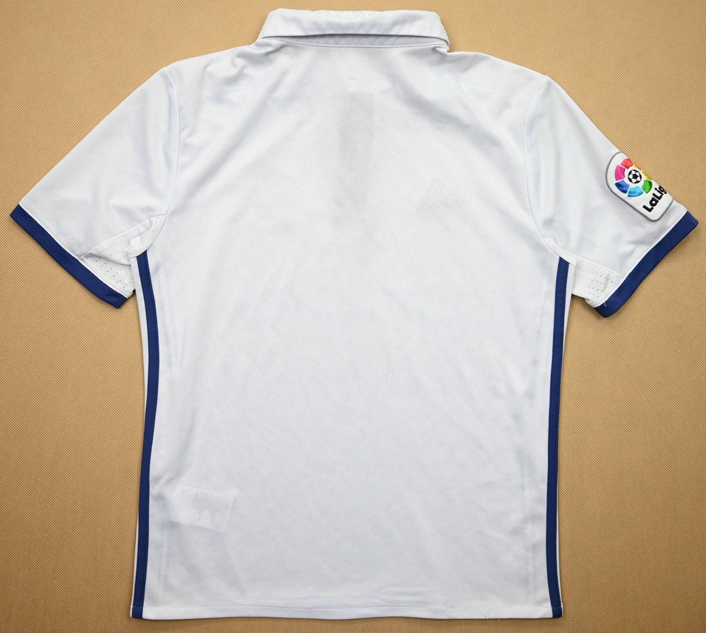 2016-17 REAL MADRID KOSZULKA S. BOYS