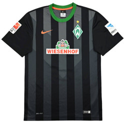 2014-15 WERDER BREMEN *DI SANTO* KOSZULKA S