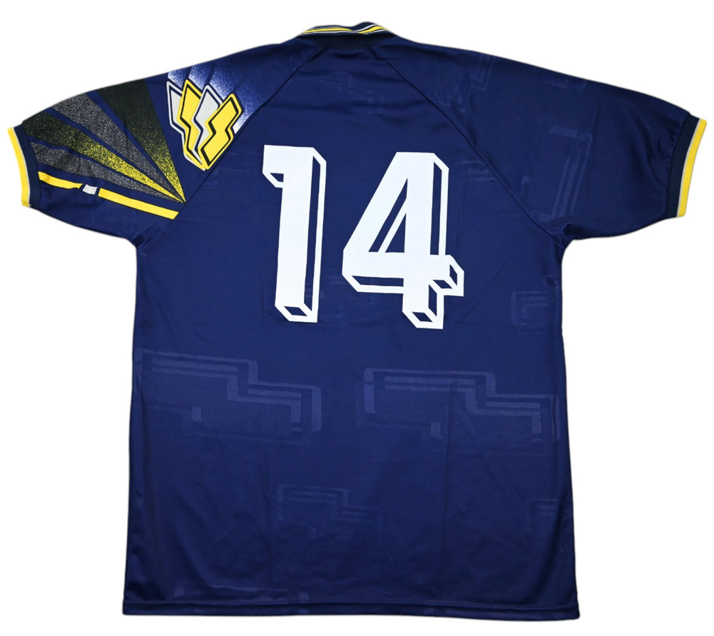 ERREA VINTAGE SHIRT XXL