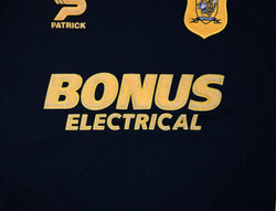 2003-04 HULL CITY LONGSLEEVE KOSZULKA L