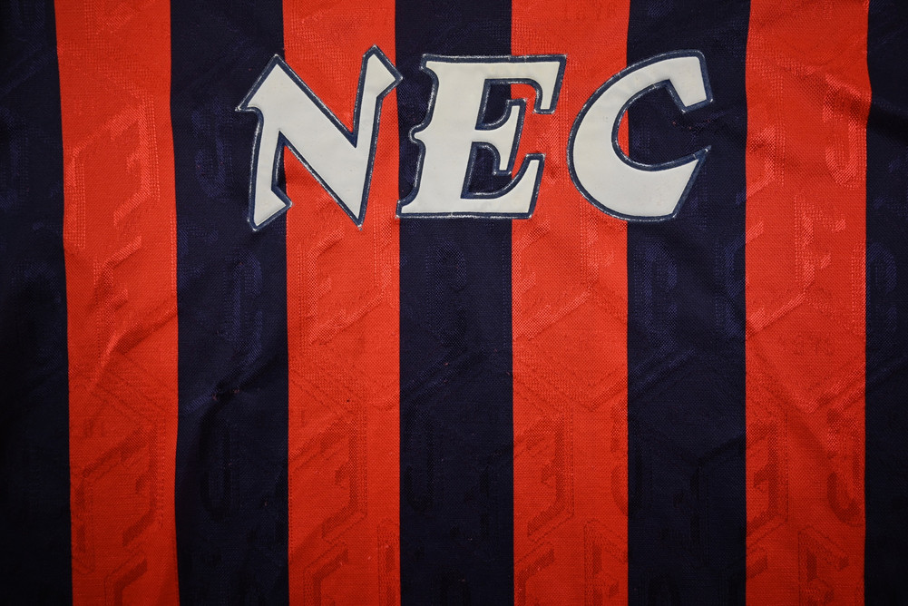 1992-94 EVERTON FC SHIRT M