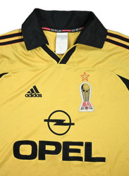 1999-00 AC MILAN SHIRT M