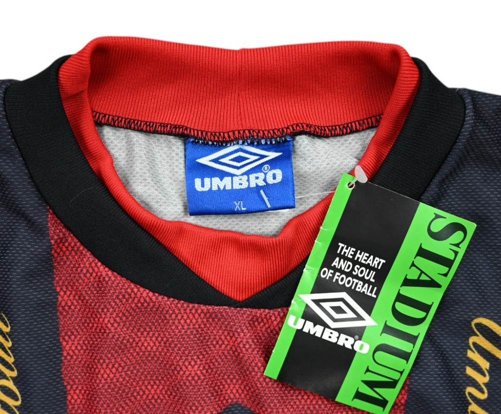 1994-95 MANCHESTER UNITED SHIRT XL