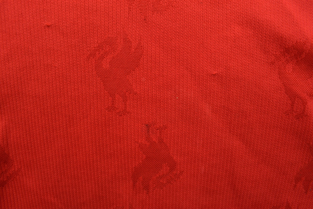 1996-98 LIVERPOOL SHIRT XS