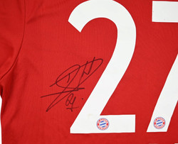 2017-18 BAYERN MUNCHEN *ALABA* KOSZULKA M