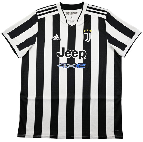 2021-22 JUVENTUS KOSZULKA XL