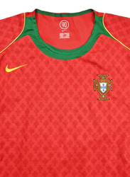 2004-06 PORTUGAL KOSZULKA XL