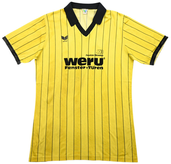 ERIMA #10 VINTAGE MADE IN W. GERMANY SHIRT L