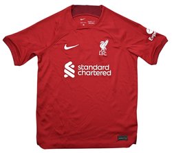 2022-23 LIVERPOOL SHIRT L. BOYS