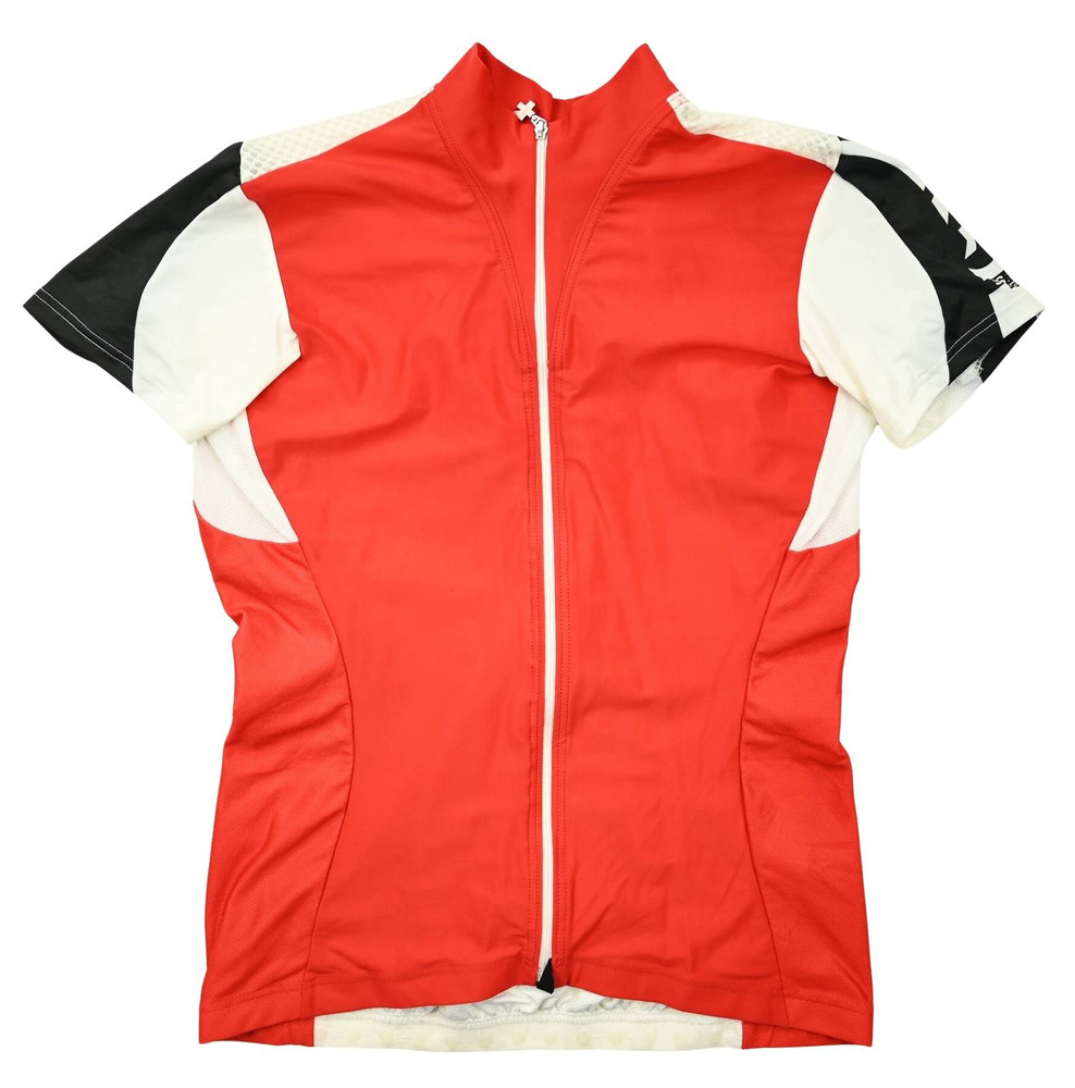 ASSOS SWITZERLAND KOSZULKA KOLARSKA WOMEN XL