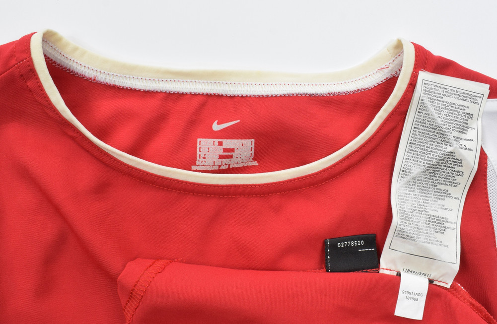 2004-05 ARSENAL LONDON *COLE* M