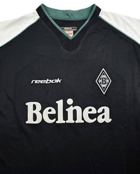 2001-02 BORUSSIA MONCHENGLADBACH KOSZULKA 2XL