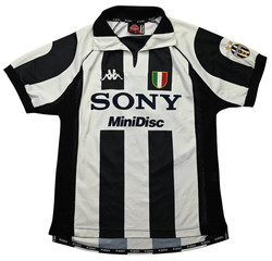 1997-98 JUVENTUS KOSZULKA M