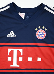 2017-18 BAYERN MUNCHEN *LEWANDOWSKI* SHIRT XL. BOYS