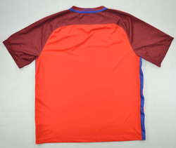 2016-17 ENGLAND SHIRT XL