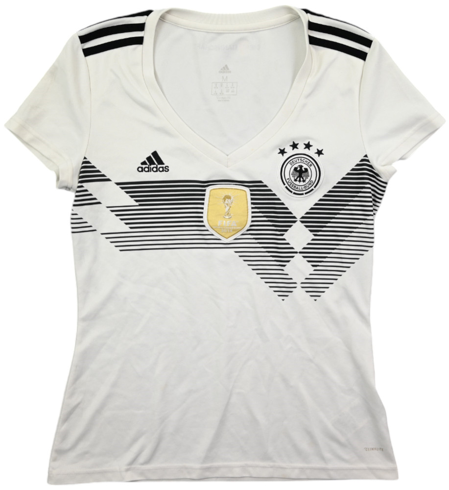 2018-19 GERMANY KOSZULKA WOMENS M