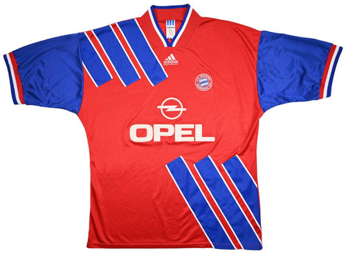 1993-95 BAYERN MUNCHEN KOSZULKA XL