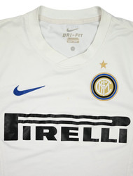 2010-11 INTER MILAN SHIRT S
