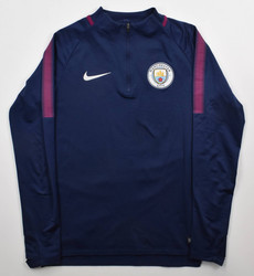 MANCHESTER CITY BLUZA S