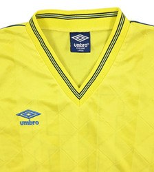 UMBRO VINTAGE SHIRT L