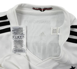2018-19 GERMANY *HUMMELS* SHIRT XL