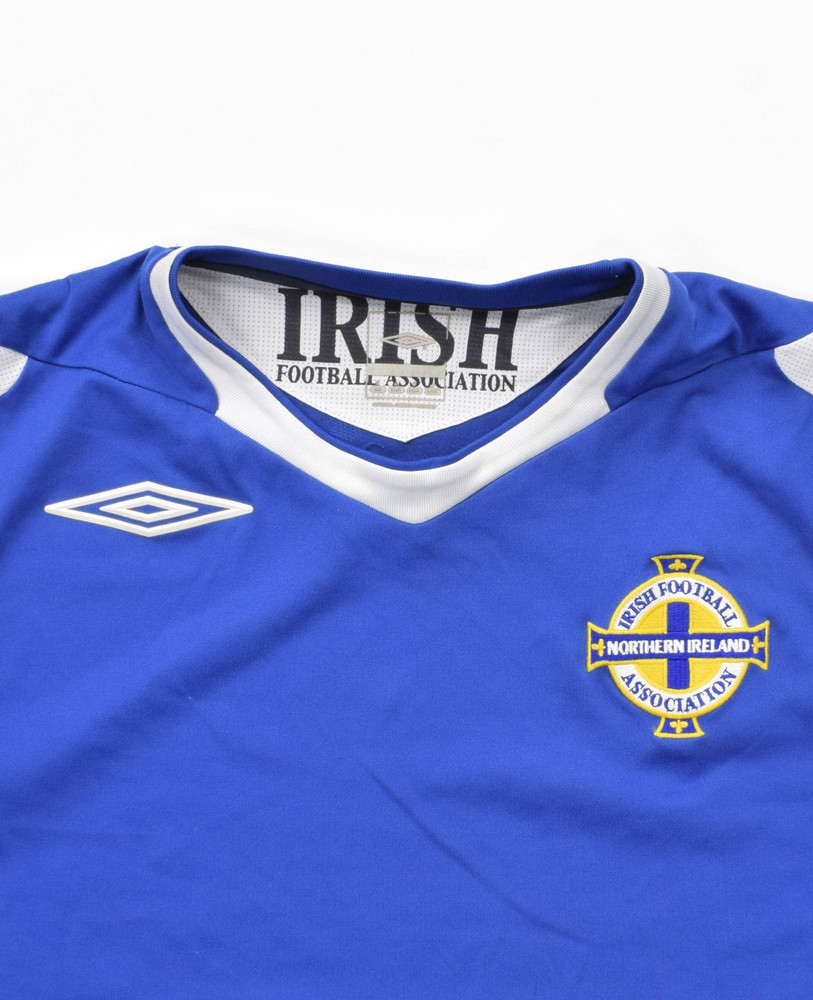 2006-08 NORTHERN IRELAND KOSZULKA S
