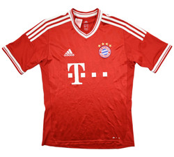 2013-14 BAYERN MUNCHEN SHIRT XL. BOYS