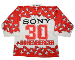 KOLNER HAIE *HOHENGERGER* HOCKEY KOSZULKA XL